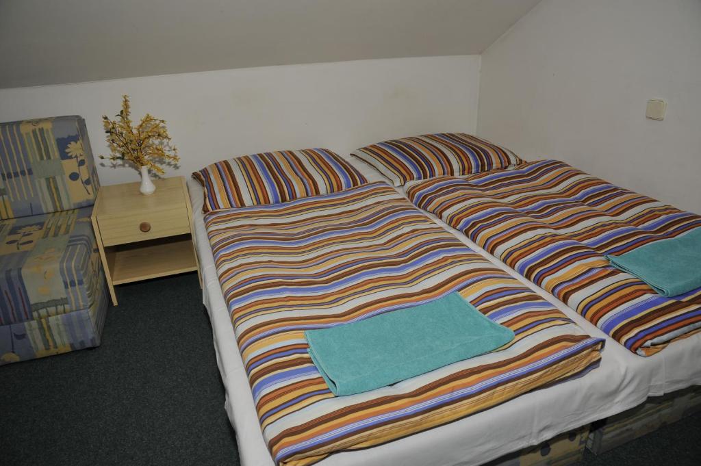 Двухместный (Двухместный номер с 1 кроватью или 2 отдельными кроватями) гостевого дома Na Krizovatce, Пец под Снежкой