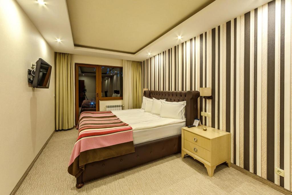 Сьюит (Люкс с кроватью размера «king-size»), Regnum Bansko Apart Hotel & SPA