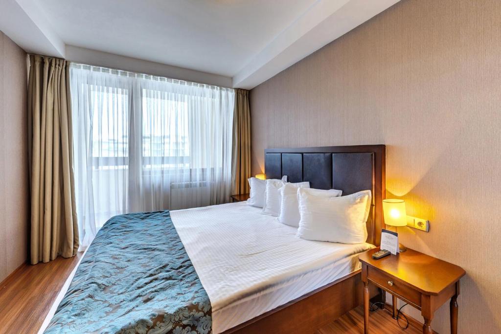 Сьюит (Представительский люкс (2 взрослых + 1 ребенок)), Regnum Bansko Apart Hotel & SPA