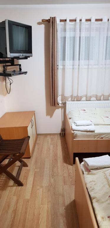 Двухместный (Двухместный номер с 2 отдельными кроватями) отеля Vila Zlatar, Нова-Варош