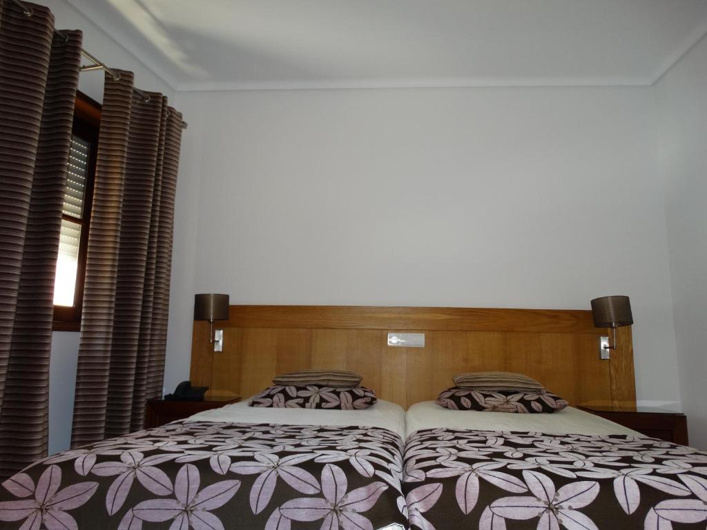 Двухместный (Двухместный номер с 2 отдельными кроватями) гостевого дома AL Center Aveiro - Alojamento Local, Авейру