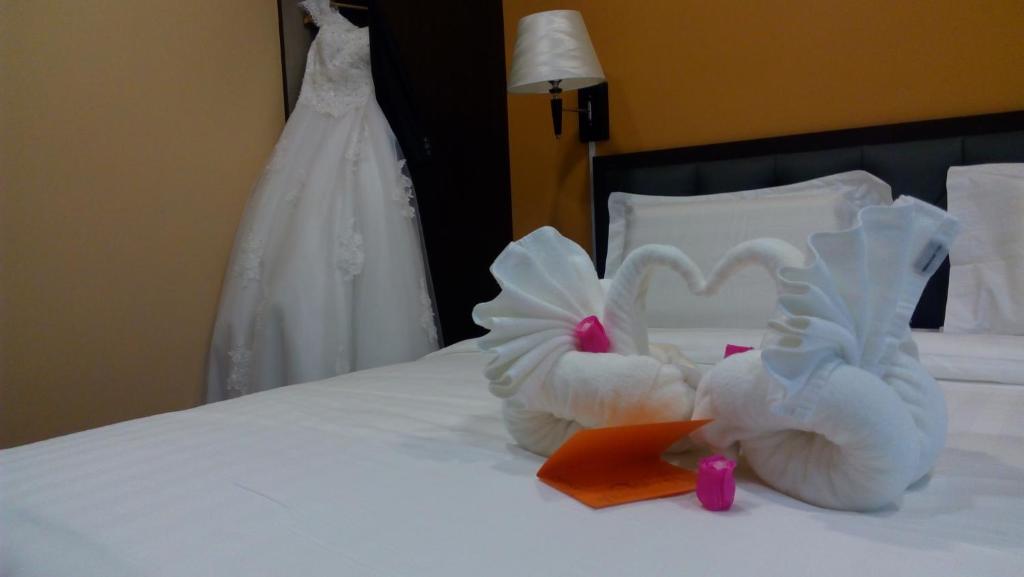Двухместный (Двухместный номер с 1 кроватью или 2 отдельными кроватями) отеля inHotel Inanam, Кота-Кинабалу