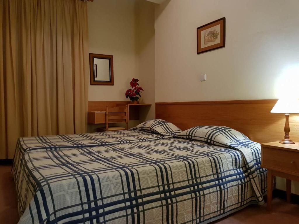 Двухместный (Двухместный номер с 1 кроватью или 2 отдельными кроватями) гостевого дома Residencial Do Vale, Фуншал