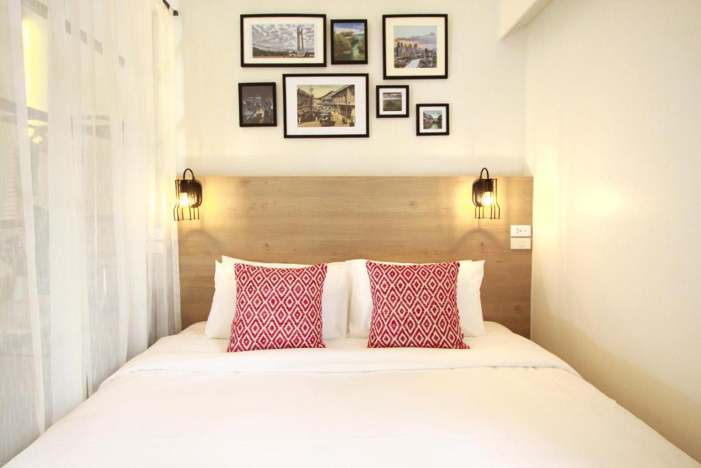 Двухместный (Номер Делюкс), Lub d Philippines Makati