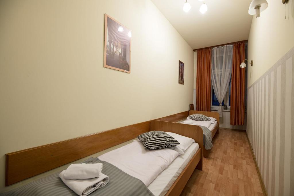 Апартаменты (Стандартные апартаменты), Golden Lion Apartments Szewska