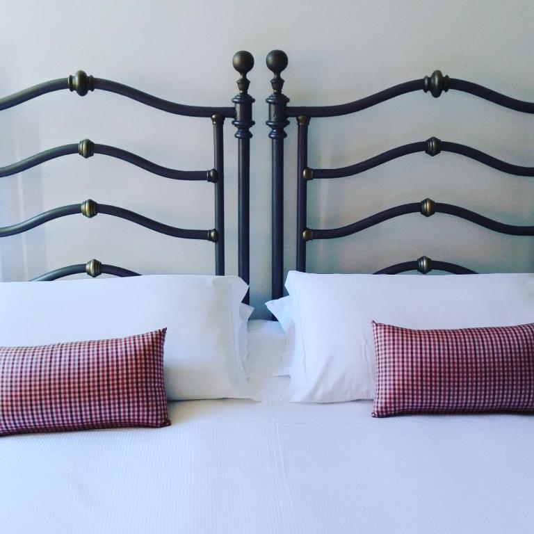 Двухместный (Двухместный номер с 1 кроватью или 2 отдельными кроватями) отеля La Canarina Bed & Breakfast, Комо