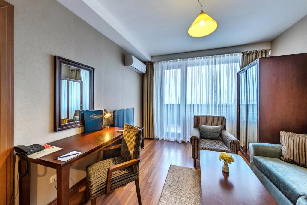 Сьюит (Представительский люкс), Regnum Bansko Apart Hotel & SPA