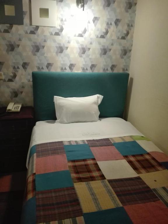 Одноместный (Одноместный номер) отеля Hotel Kamanga, Томар