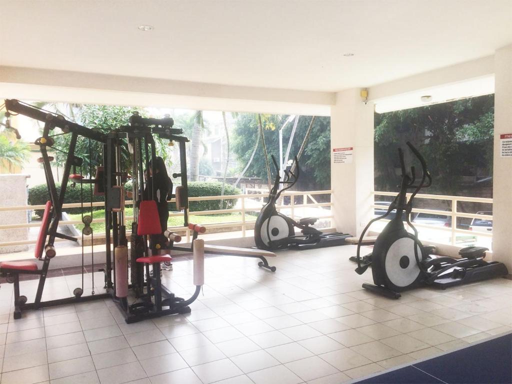 Апартаменты (Апартаменты), View Talay 1B Holidays