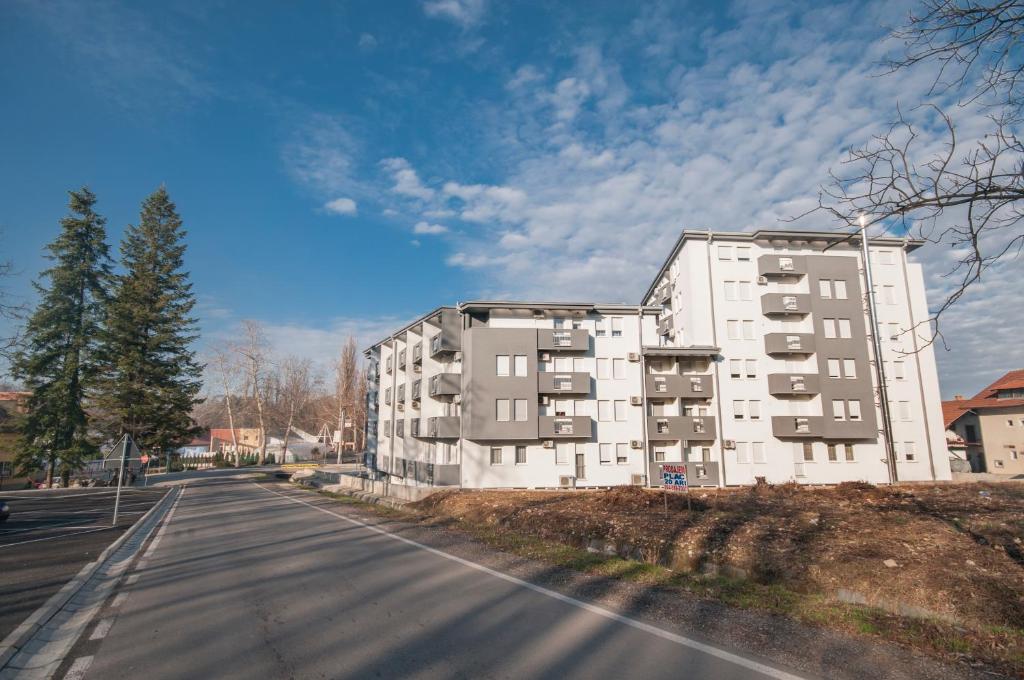 Апартаменты Apartmani Stančić, Баня-Ковиляча