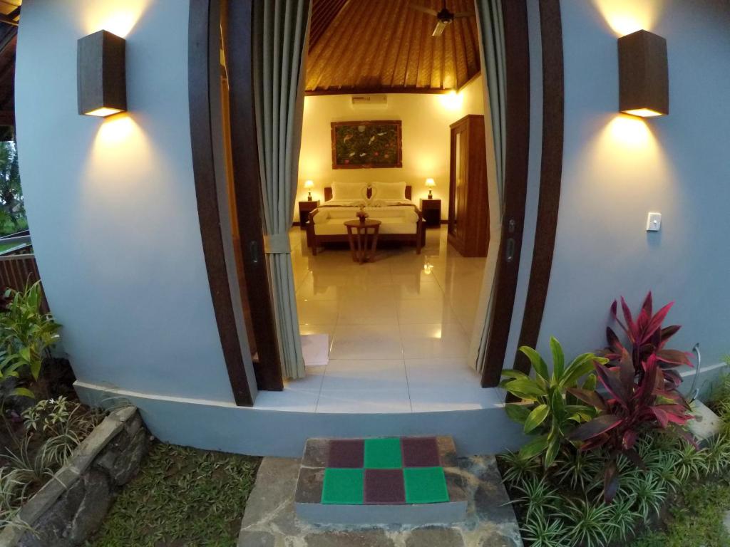 Вилла (Вилла Делюкс), Amaya Cottage Ubud