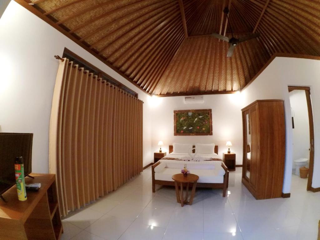 Вилла (Вилла Делюкс), Amaya Cottage Ubud