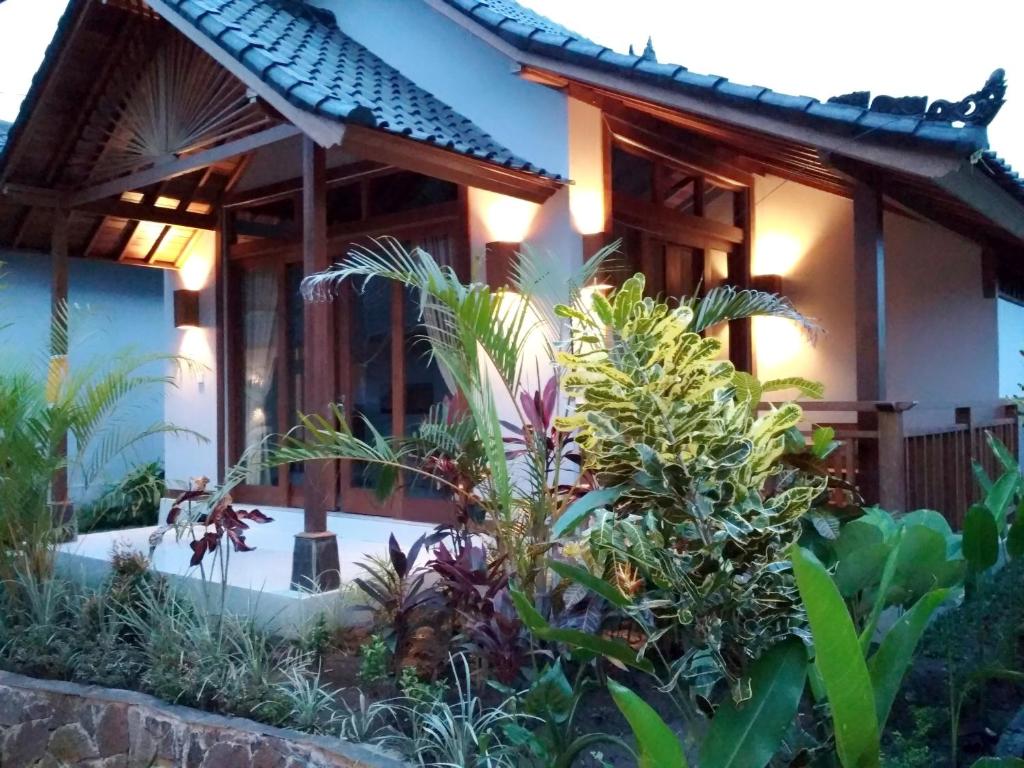 Вилла (Вилла Делюкс), Amaya Cottage Ubud