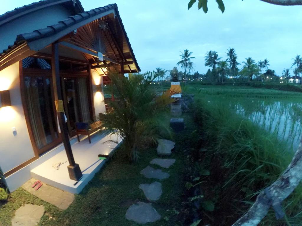 Вилла (Вилла Делюкс), Amaya Cottage Ubud