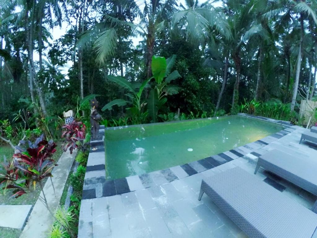 Вилла (Вилла Делюкс), Amaya Cottage Ubud