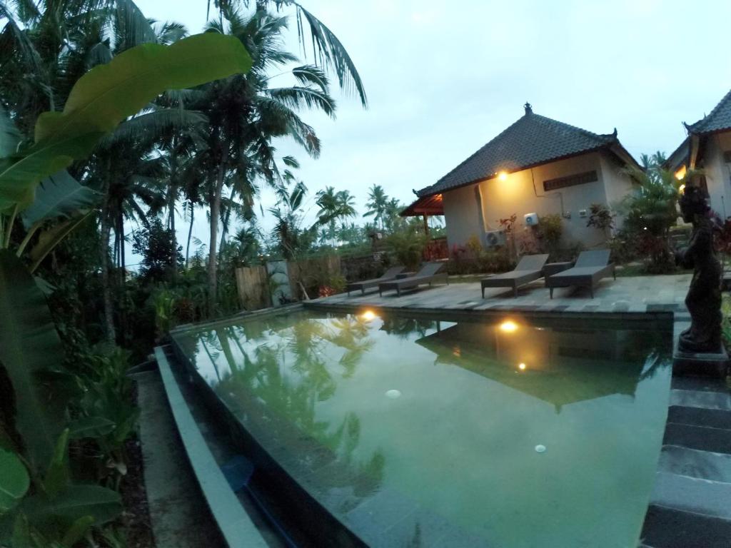 Вилла (Вилла Делюкс), Amaya Cottage Ubud