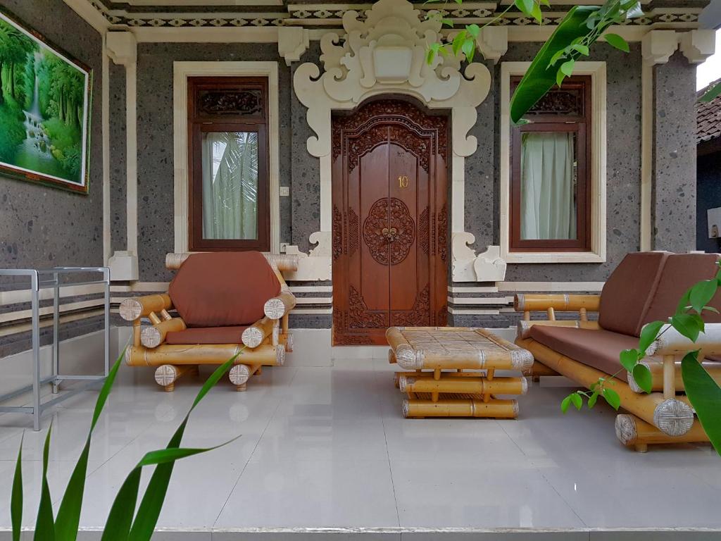 Номер (Бунгало с 1 спальней), Swan Inn