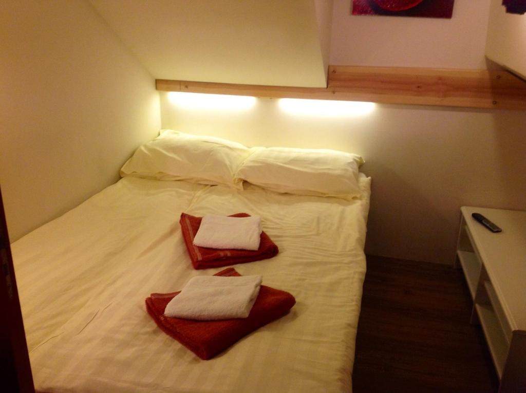Двухместный (Двухместный номер с 1 кроватью) отеля Hotelboat Allure, Амстердам
