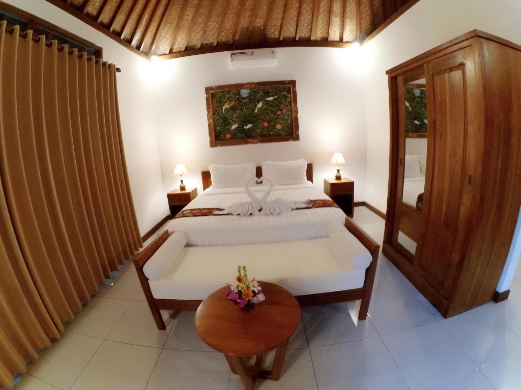 Вилла (Вилла Делюкс), Amaya Cottage Ubud