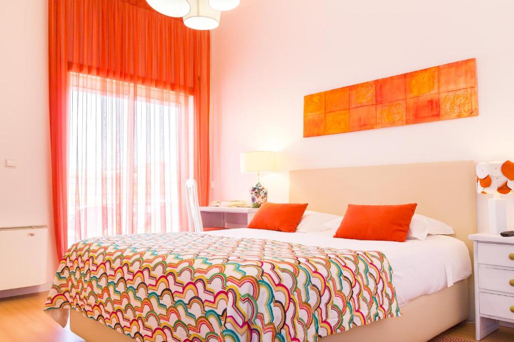 Двухместный (Стандартный двухместный номер с 1 кроватью или 2 отдельными кроватями) отеля Hotel Casa Do Outeiro, Баталья