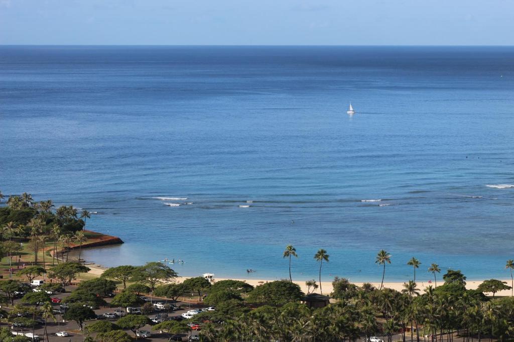 Семейный (Вайкики, с видом на океан), LSI Resorts at Ala Moana