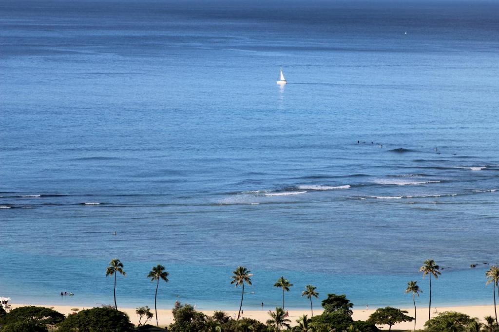 Семейный (Вайкики, с видом на океан), LSI Resorts at Ala Moana