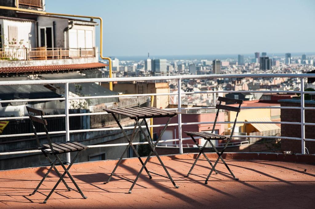 Вилла (Вилла с собственным бассейном), Casa vilaró Barcelona