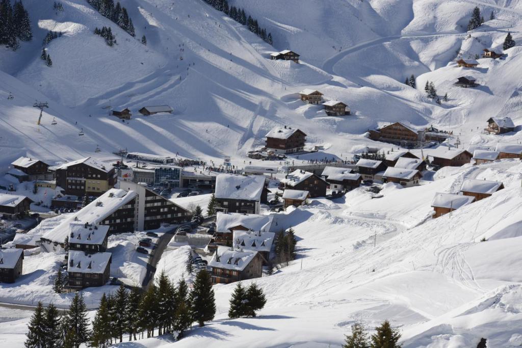 Номер (Шале), Chalet La Folie