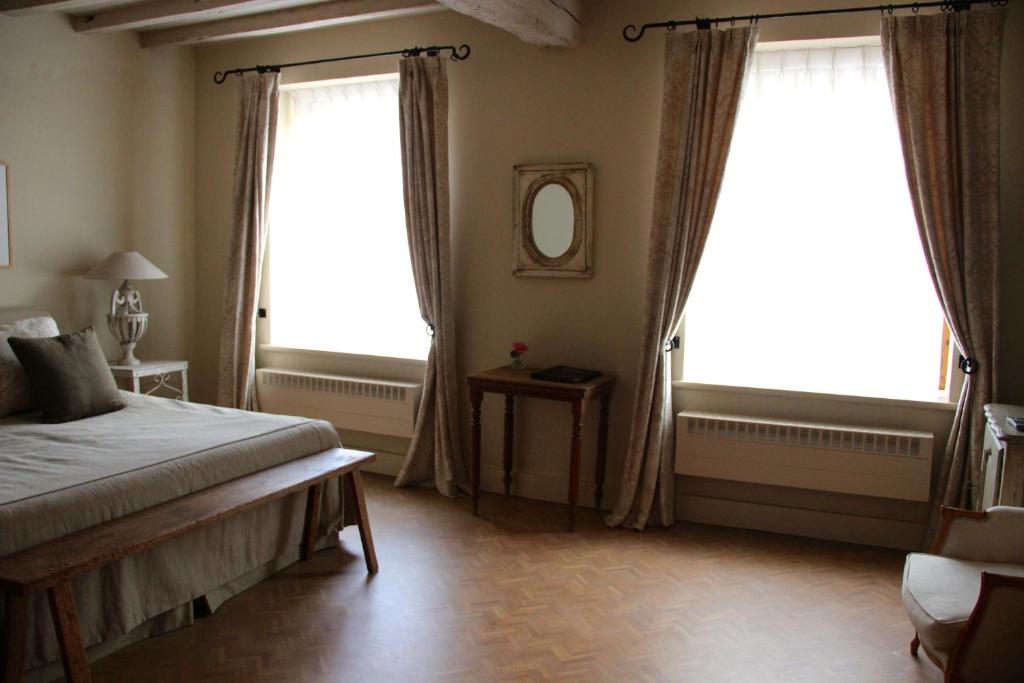 Двухместный (Стандартный двухместный номер с 1 кроватью), B&B Hof te Spieringen