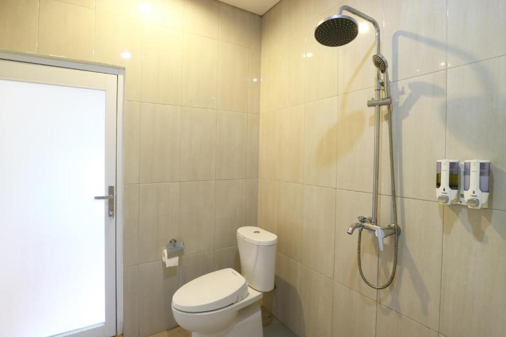 Вилла (Вилла с 1 спальней и собственным бассейном), The Umah Pandawa Hotel and Villas