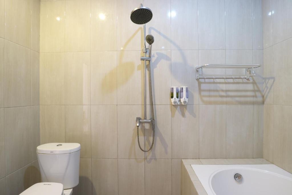 Вилла (Вилла с 1 спальней и собственным бассейном), The Umah Pandawa Hotel and Villas