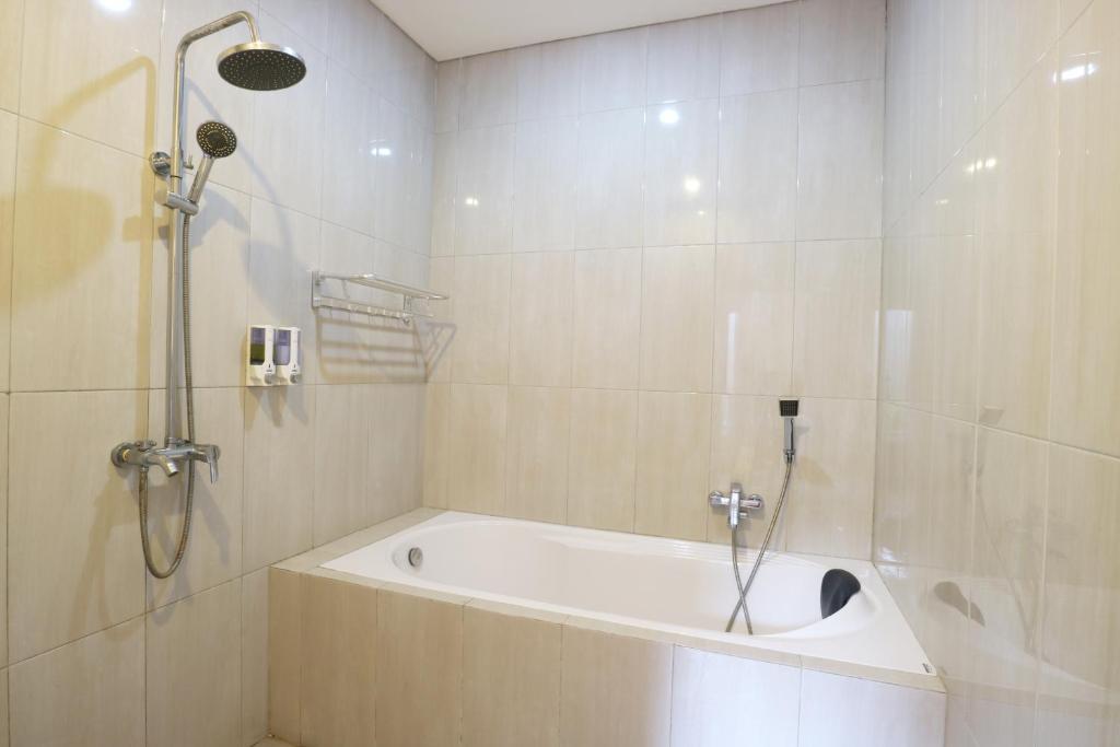 Вилла (Вилла с 1 спальней и собственным бассейном), The Umah Pandawa Hotel and Villas