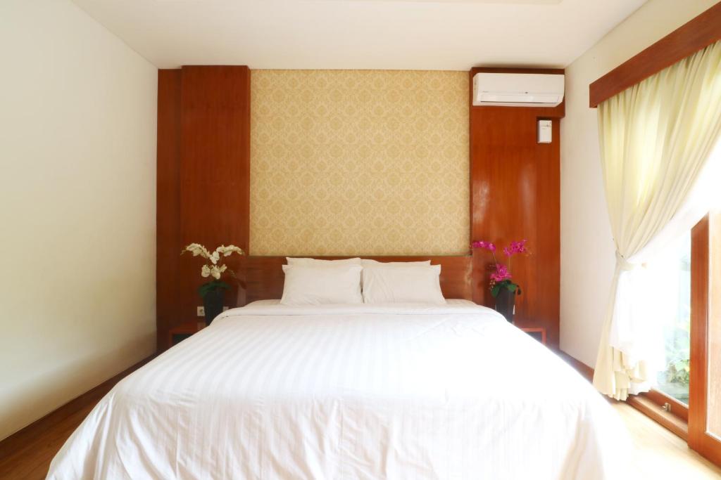 Вилла (Вилла с 1 спальней и собственным бассейном), The Umah Pandawa Hotel and Villas