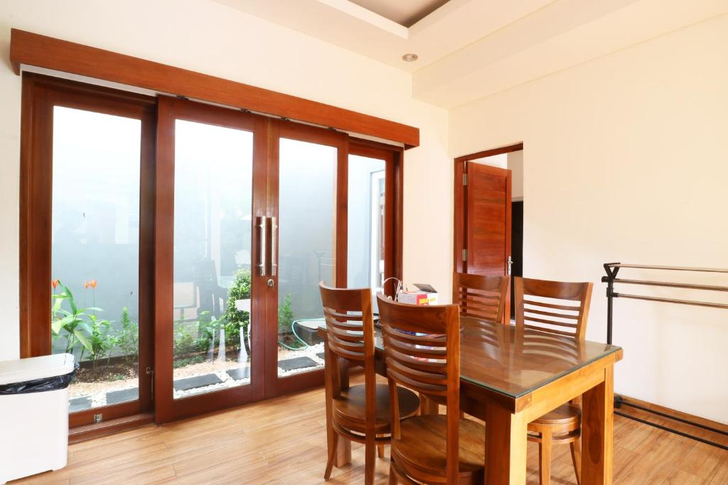 Вилла (Вилла с 1 спальней и собственным бассейном), The Umah Pandawa Hotel and Villas