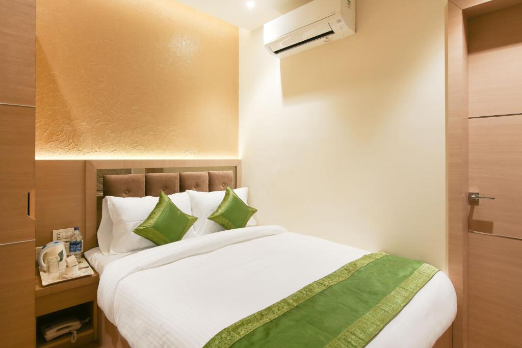 Одноместный ([Sanitized] Single Room) отеля Treebo Hoops, Калькутта