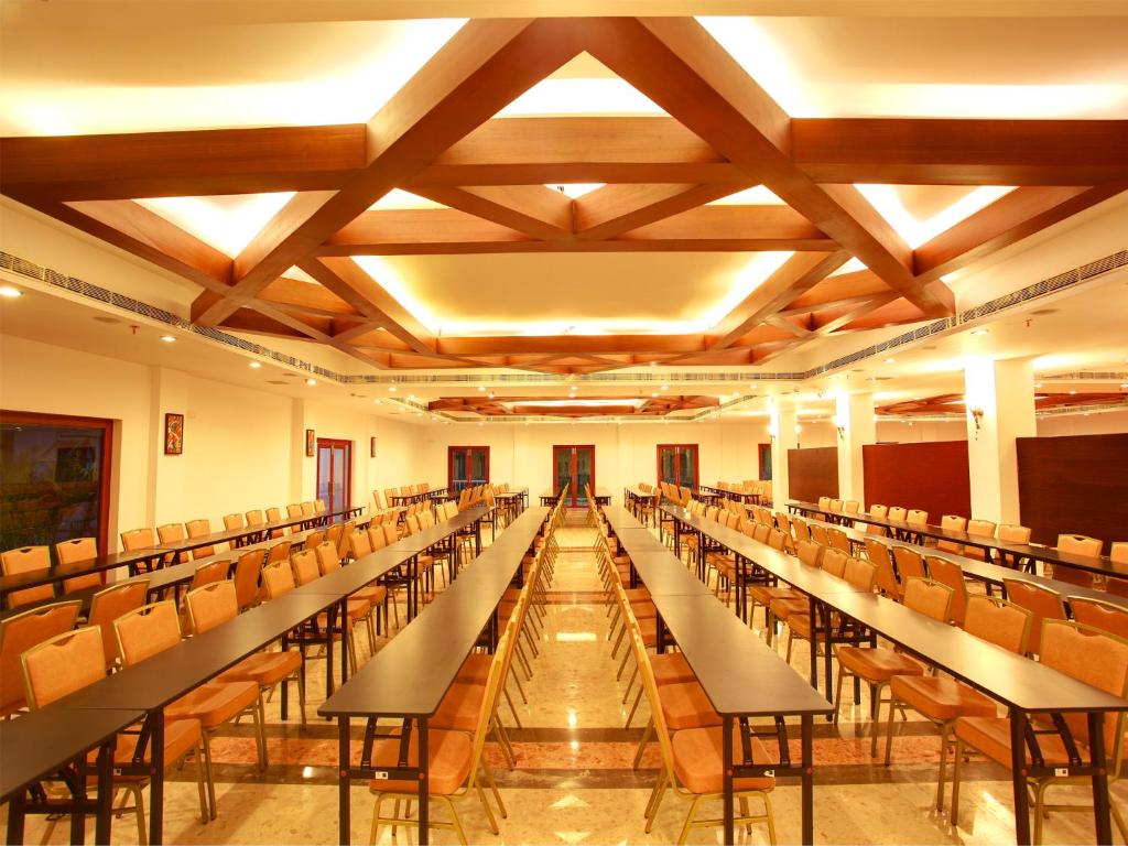 Отель Devaragam, Гурувейер