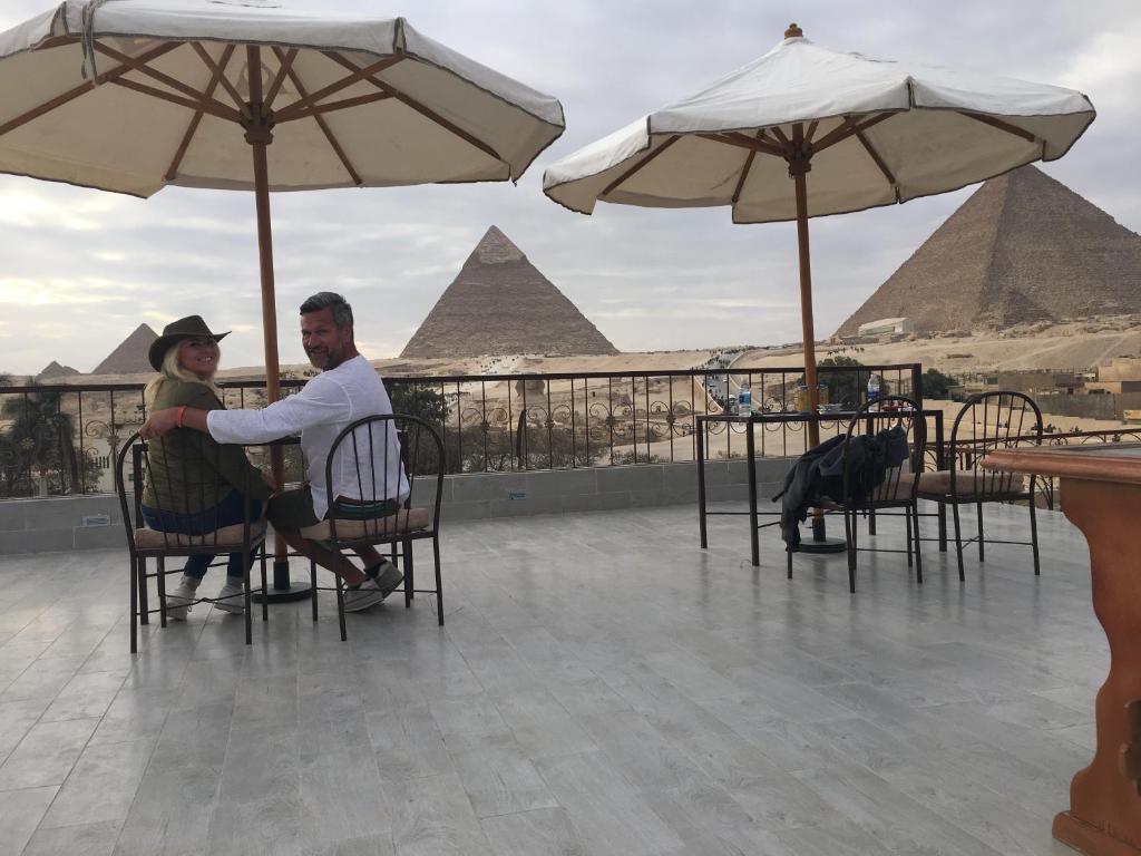 Одноместный (Одноместный номер), Pyramids View Inn