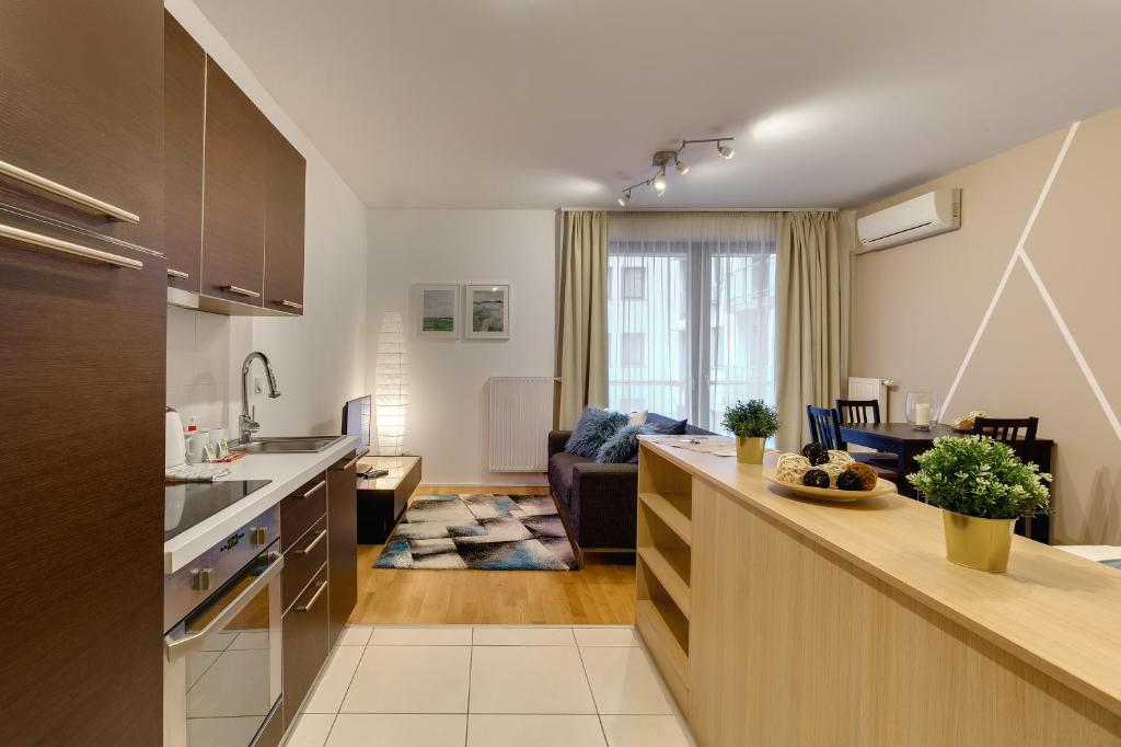 Студио (Номер-студио), Quality Point Apartments