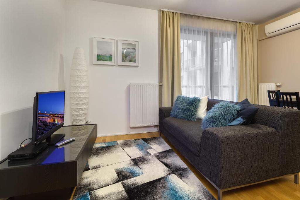 Студио (Номер-студио), Quality Point Apartments