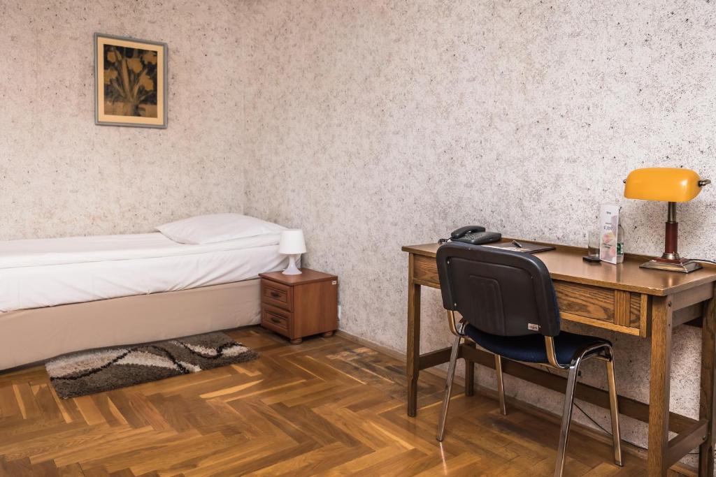 Одноместный (Одноместный номер) отеля Hotel Wieniawa, Вроцлав