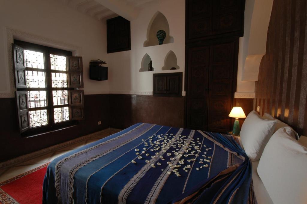 Двухместный (Deluxe Double Room Galaxy/ Agena), Riad Itrane