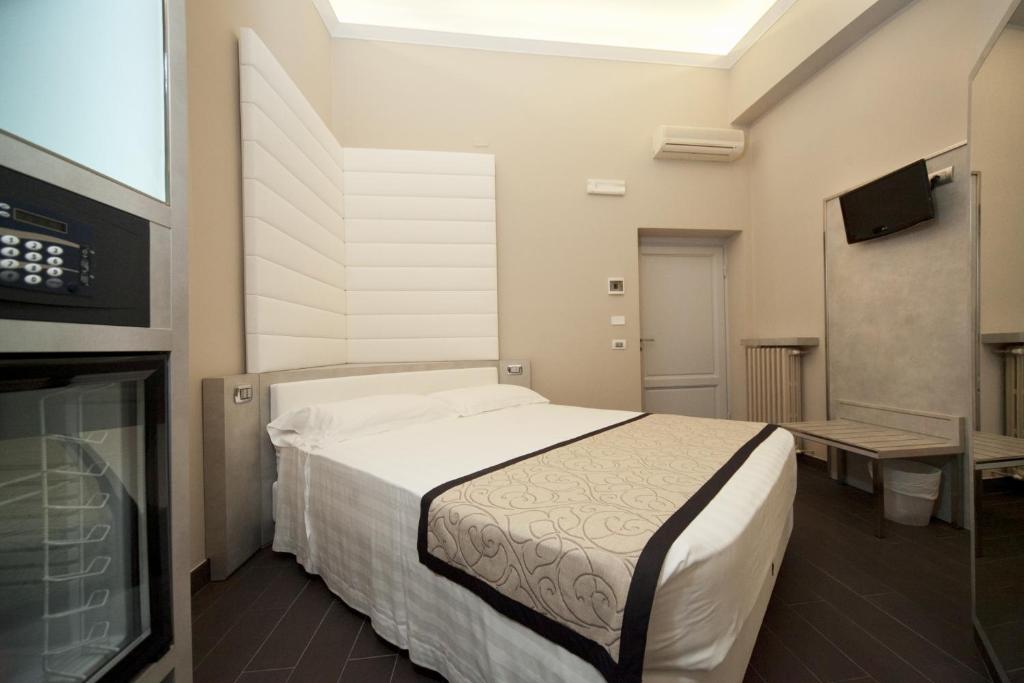 Двухместный (Двухместный номер с 1 кроватью) отеля B&B Residenza le Fonticine, Флоренция