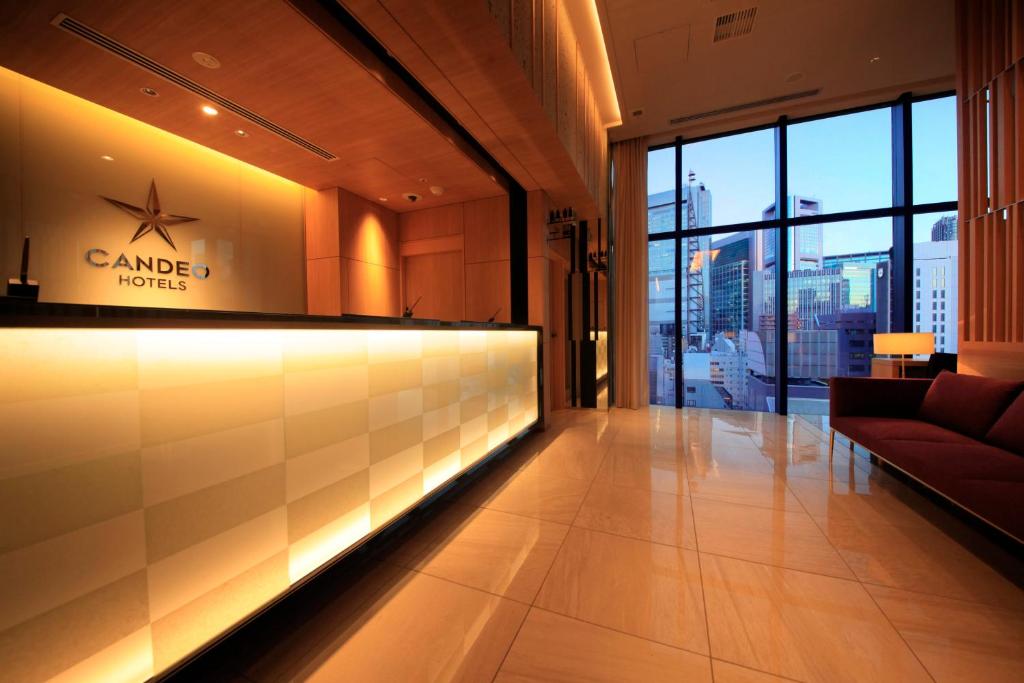 Candeo Hotels Tokyo Shimbashi