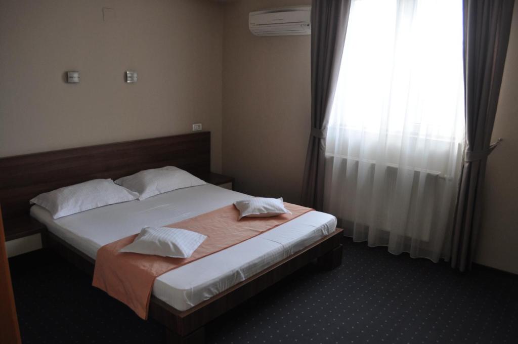 Двухместный (Двухместный номер с 1 кроватью) отеля Euro House Hotel, Бая-Маре