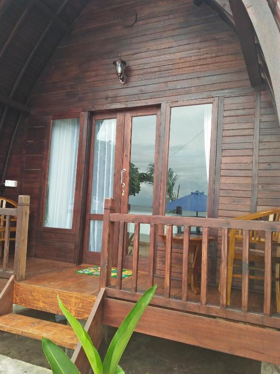 Двухместный (Двухместный номер Делюкс с 1 кроватью), Rama Homestay with garden