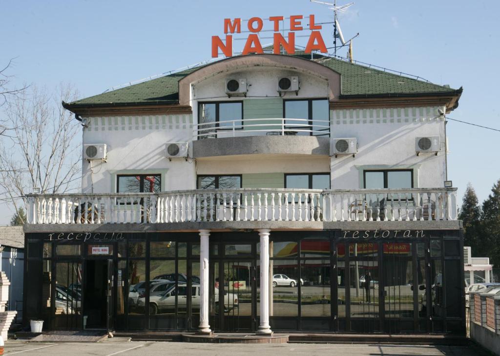Мотель Motel Nana, Баня-Лука