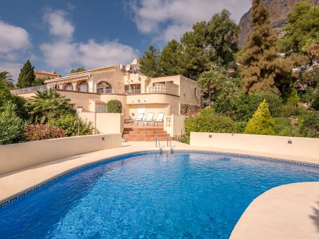 Stunning Villa in Javea Spain with Swimming Pool