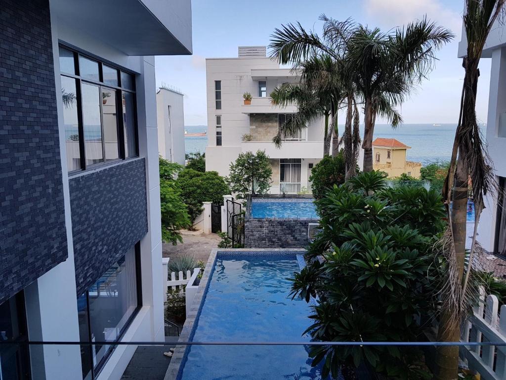 Вилла (Вилла с видом на море), Vung Tau Villa