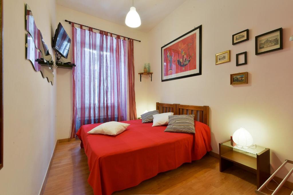 Апартаменты (Апартаменты), Rome Vatican B&B