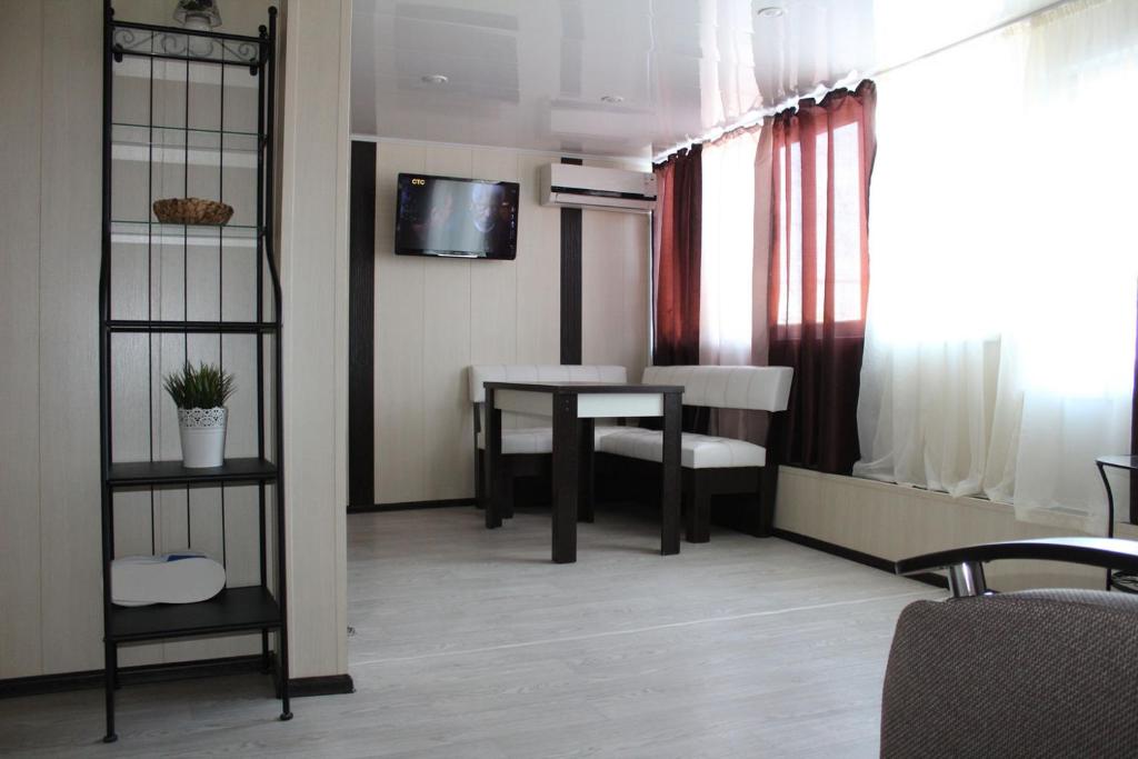 Apartments Galaktionovskaya 163, Самара